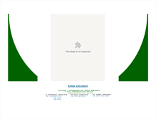 Tablet Screenshot of ecotech-ima.com